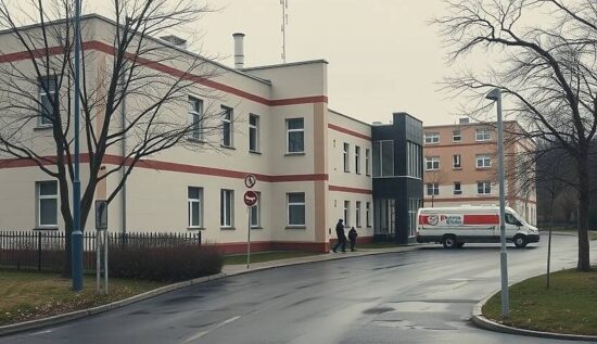 Berlin School Lockdown Was a False Alarm!