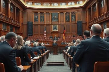 Church Shock: Union's Asylum Betrayal Exposed!