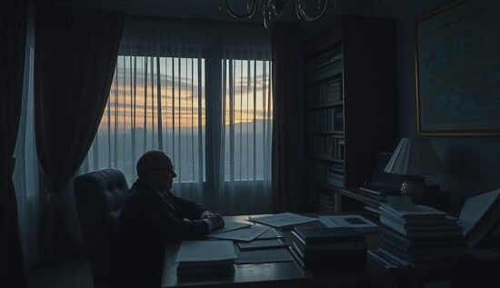 Washington's Shift: A New Path to Peace in Ukraine?