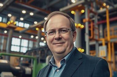 Scholz Backs Climate-Friendly Steel