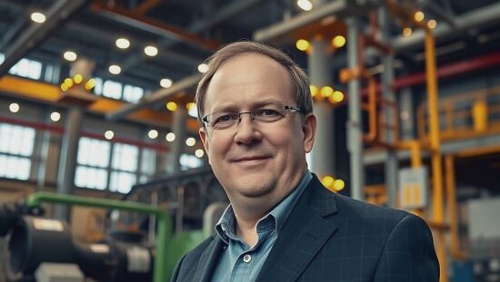 Scholz Backs Climate-Friendly Steel