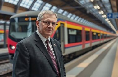 Bahn-Katastrophe: Ex-Top-Manager Warns of Germany's Rail Disaster