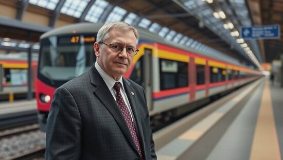 Bahn-Katastrophe: Ex-Top-Manager Warns of Germany's Rail Disaster