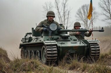 Ukraine's Bold Play at Kursk