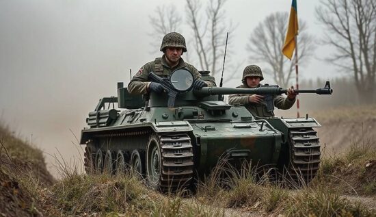 Ukraine's Bold Play at Kursk