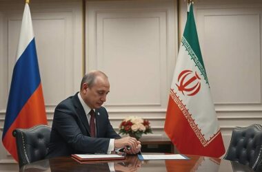 A New Axis of Power?