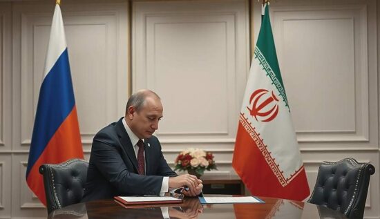 A New Axis of Power?