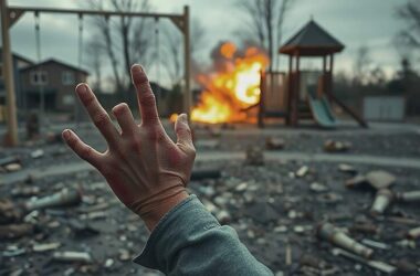 Father of Three Maimed in Christmas Catastrophe