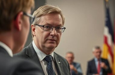 CDU's Friedman: "Line in the Sand" Against Non-Democrats, Distance from AfD Crucial