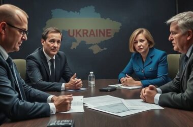Scholz' Ukraine-Deal: Milliarden für den Wahlkampf?