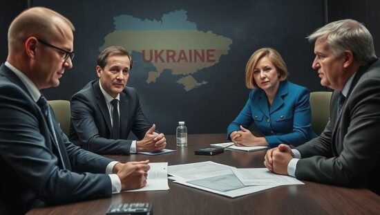 Scholz' Ukraine-Deal: Milliarden für den Wahlkampf?