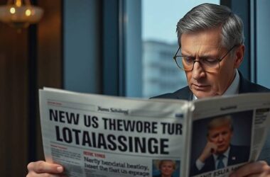 Trump's Wildcard: NATO on High Alert for US President's 'Surprises'!