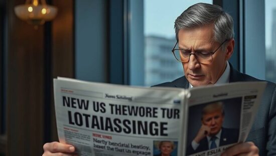 Trump's Wildcard: NATO on High Alert for US President's 'Surprises'!