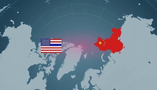 America's Fight for Greenland's Control