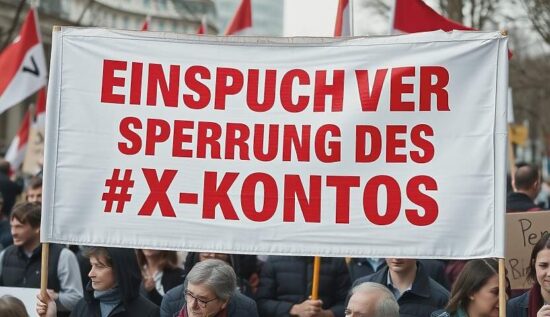 Last Hope for RT DE's X-Account - Your Support Needed!