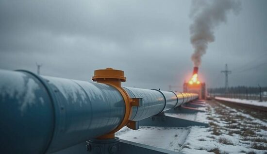 BREAKING: EU on High Alert as Ukraine's 'Gas Gamble' Backfires in Explosive TurkStream Ambush!