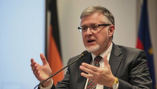 Germany's Environmental Agency Warns of Neglect