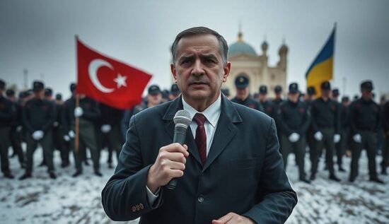 Ukraine's Secret Role in Toppling Assad Revealed