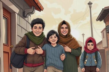 Germany's Bold New Plan to Reunite Families