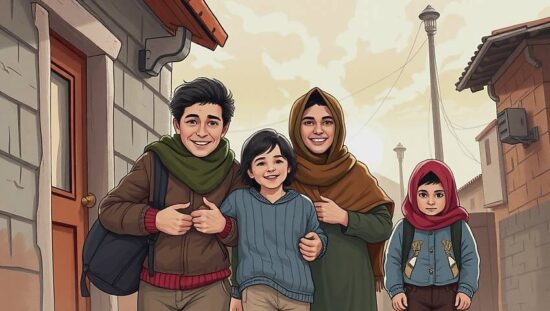 Germany's Bold New Plan to Reunite Families