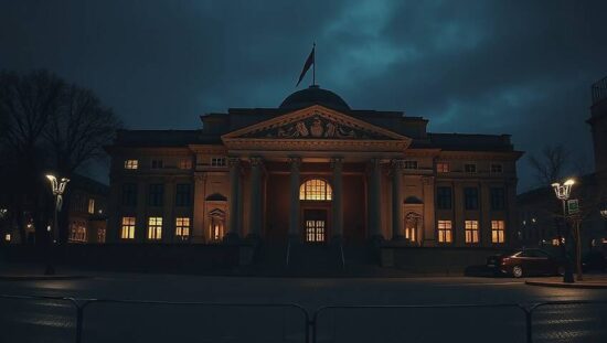 BREAKING: Germany's Economy on the Brink of Collapse as Growth Plummets to a Record Low 0.3%!