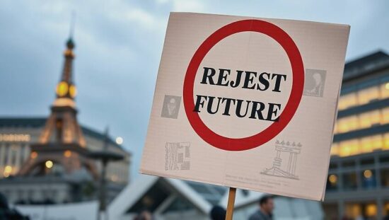 Merz's Shocking Betrayal of European Future?