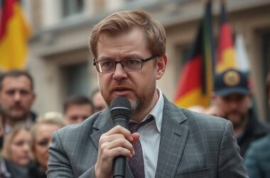 Party Chief Warns of Catastrophic Consequences