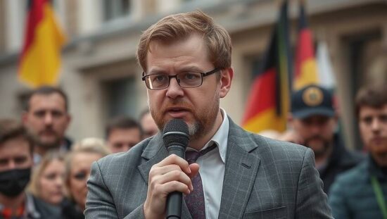 Party Chief Warns of Catastrophic Consequences