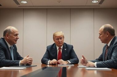 Trump-Putin Summit: A Glimmer of Hope in a Fractured World?