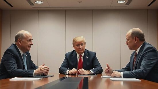 Trump-Putin Summit: A Glimmer of Hope in a Fractured World?