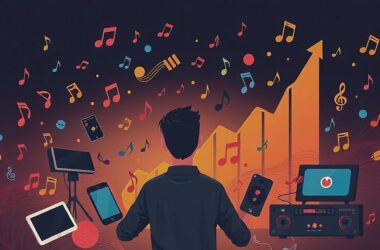 Streaming Frenzy: Germans Spent 236 BILLION Minutes on Music in 2024