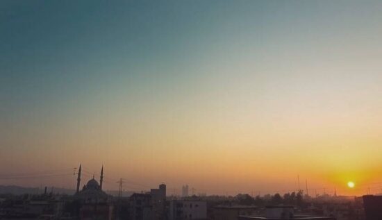 Calm Before the Storm?