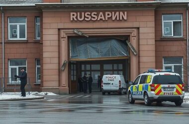 BREAKING: Russian Spymaster Murder Mystery Unravels as 2 More Suspects Nabbed!