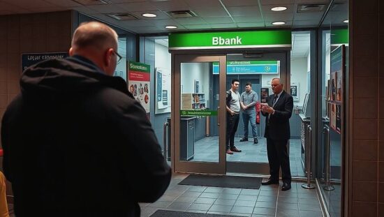 BANK HORROR: Hostage Crisis Unfolds in Hesse