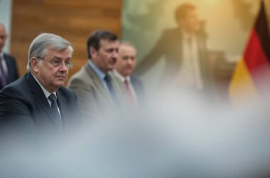 Germany's Firms Under the Climate Microscope