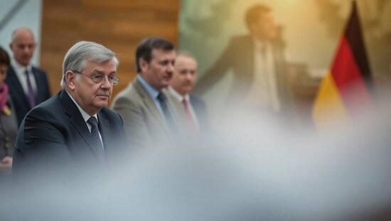 Germany's Firms Under the Climate Microscope