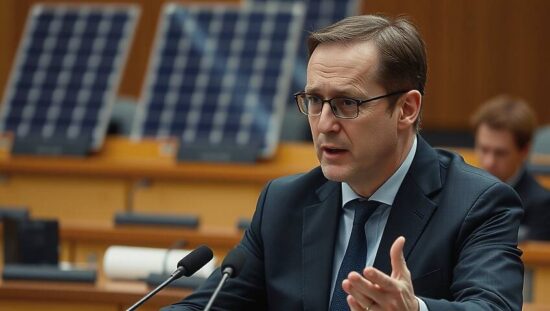 Will Merkel's Coalition Crack Under the Pressure?