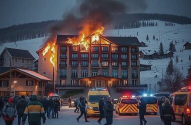 Death Toll Rises to 10 in Devastating Hotel Blaze
