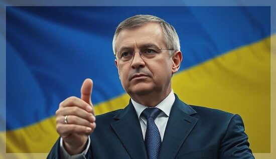 Ukraine's Secret: Zelensky's War of Power