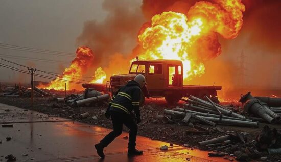 BOMBING BAY: NATO's Secret Plan to Wipe Out Russia's Lifeline?