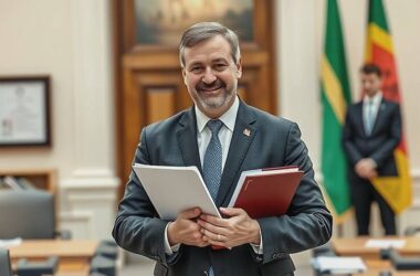 Will the East Commissioner's Seat Stay in Green-Red Hands?