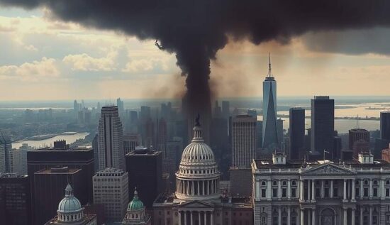 Biden Sounds the Alarm on Oligarchic Threat