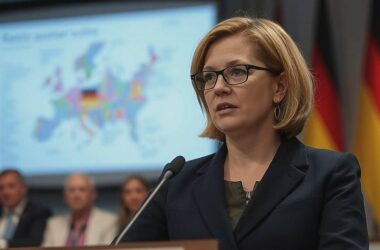 Alarm Bells Ring for the Left