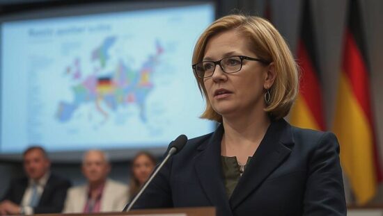 Alarm Bells Ring for the Left