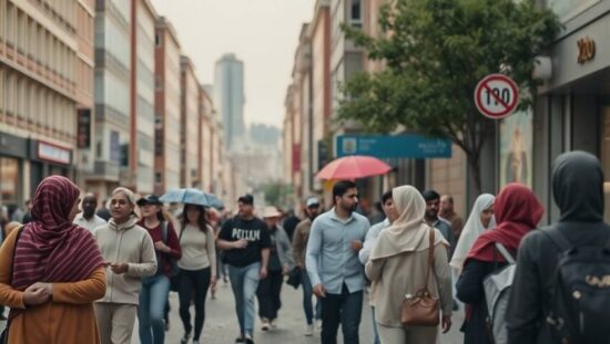 Germany's Darkening Shadow of Bigotry