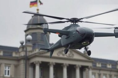 Drone Wars: Germany to Give Military Green Light to Shoot Down Rogue Drones!