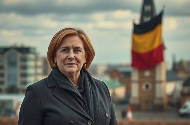 CDU and AfD Soar in Polls After Merz's Asylum Crackdown Pledge!