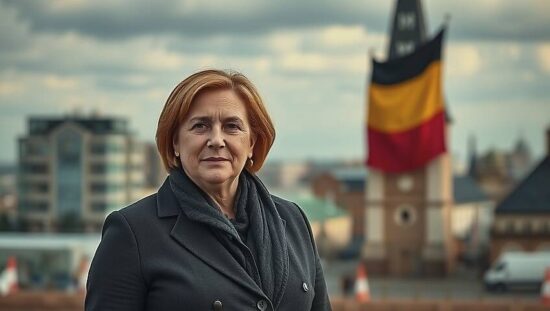 CDU and AfD Soar in Polls After Merz's Asylum Crackdown Pledge!