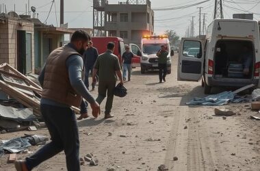 3 Killed, Many Injured in West Bank Attack