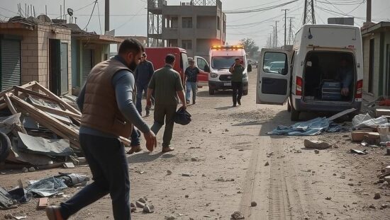 3 Killed, Many Injured in West Bank Attack